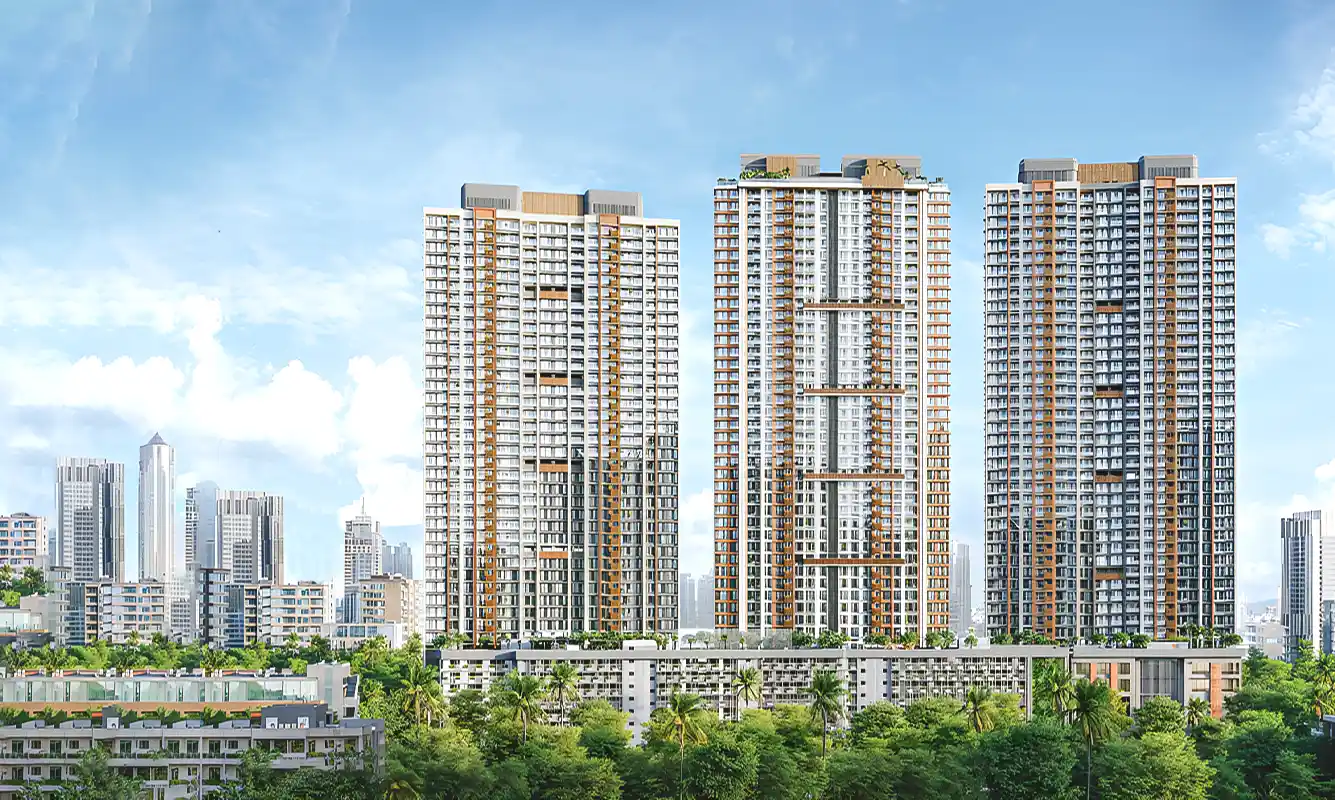 Godrej Horizon Heights Banner